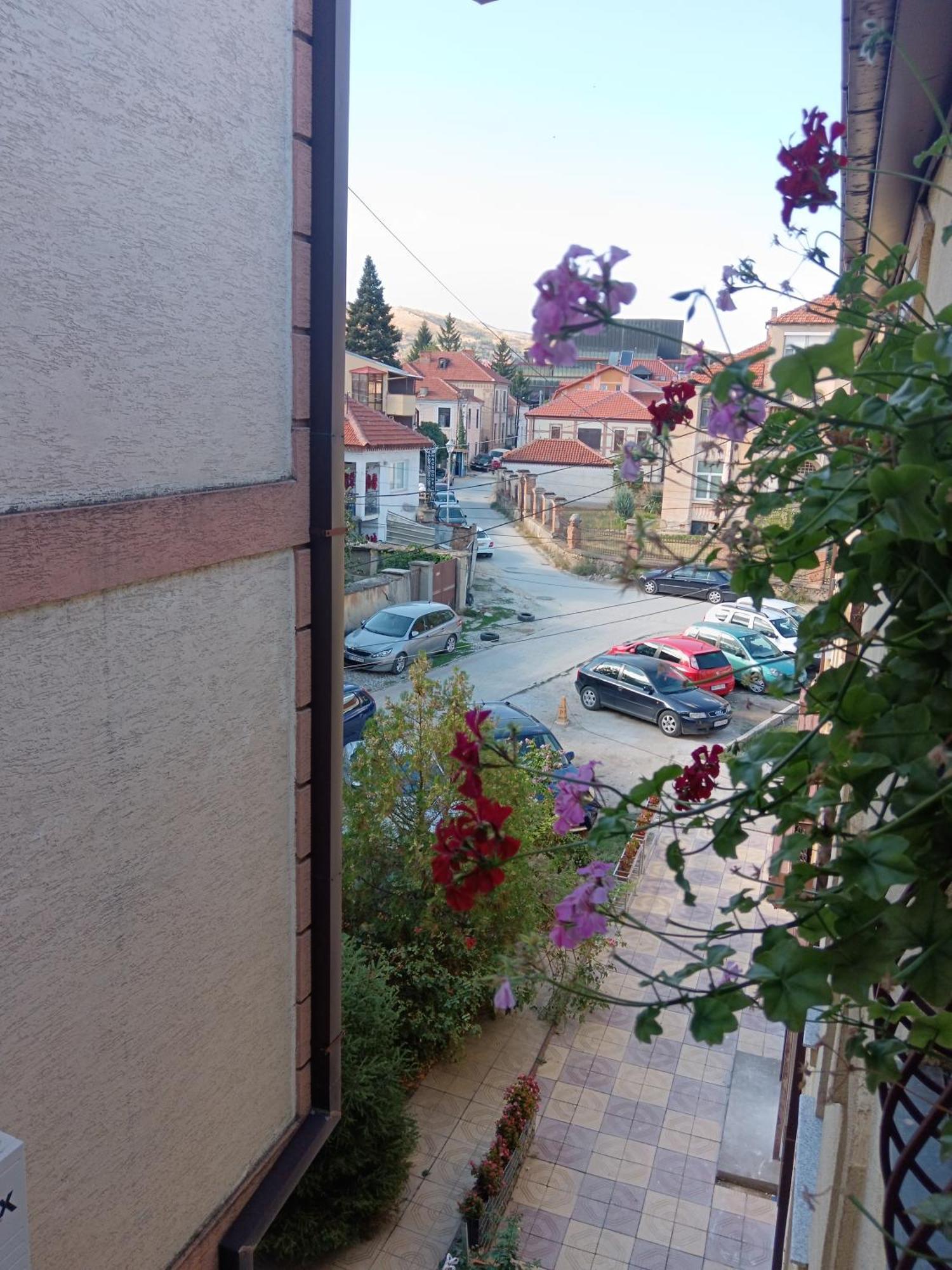 Atonika Apartments Bitola Exterior photo